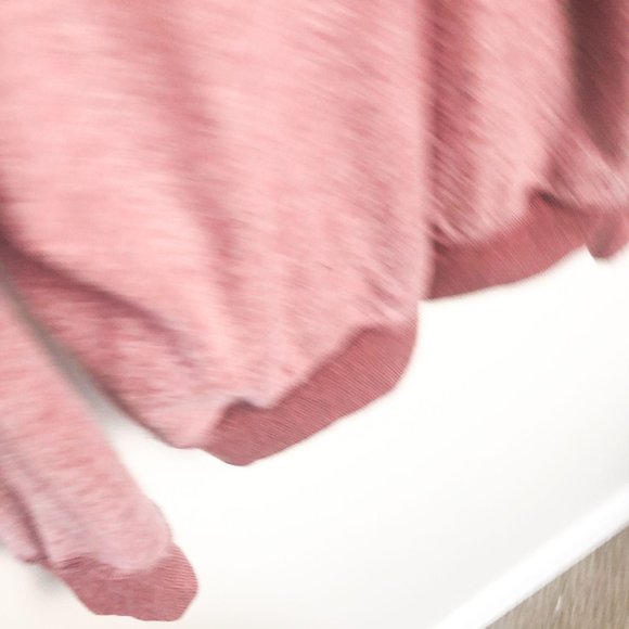 American Able Plush Cut Out Sweater - Picture 5 of 7